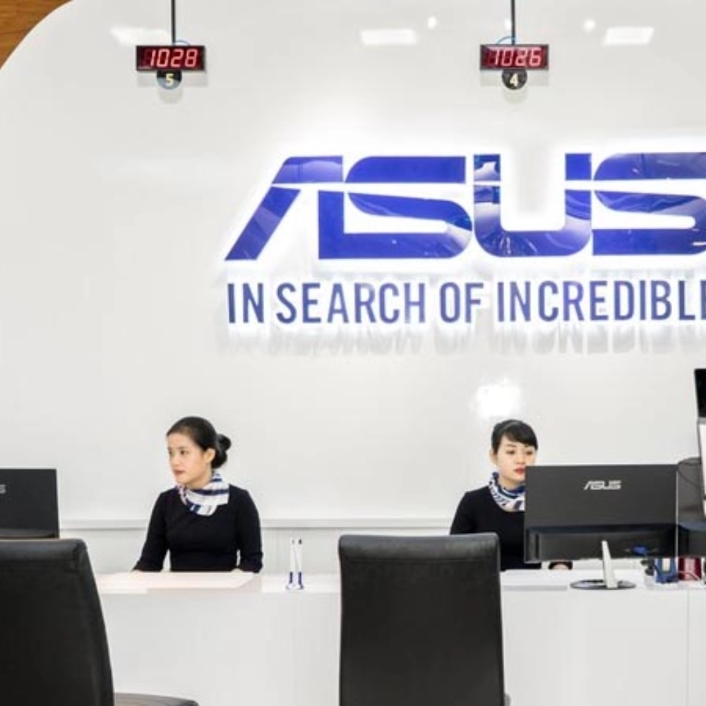 Công ty công nghệ ASUS