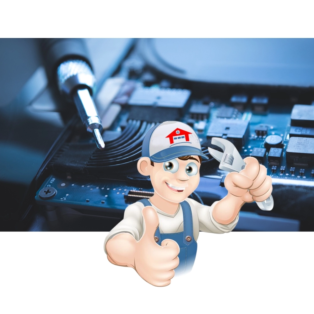 Fix computer Hardware