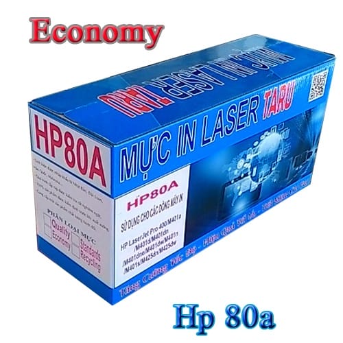 hộp mực 80a