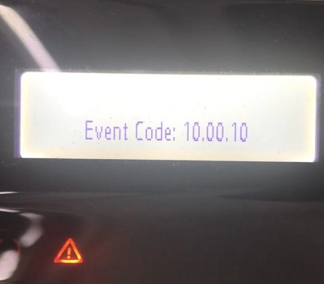 Lỗi 10.00.00 Máy in HP 404