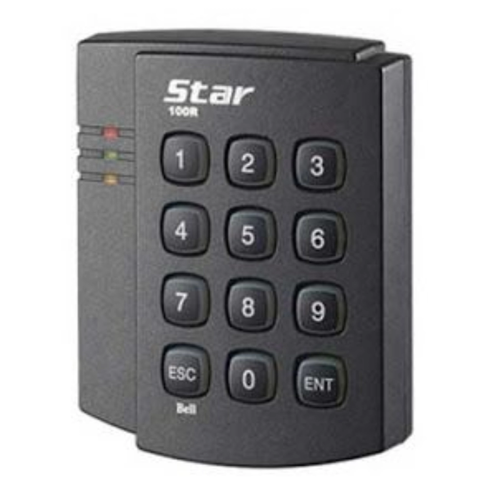 Máy chấm công nhập mã PIN