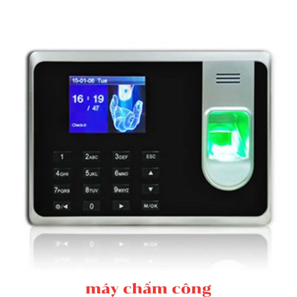 Máy chấm công