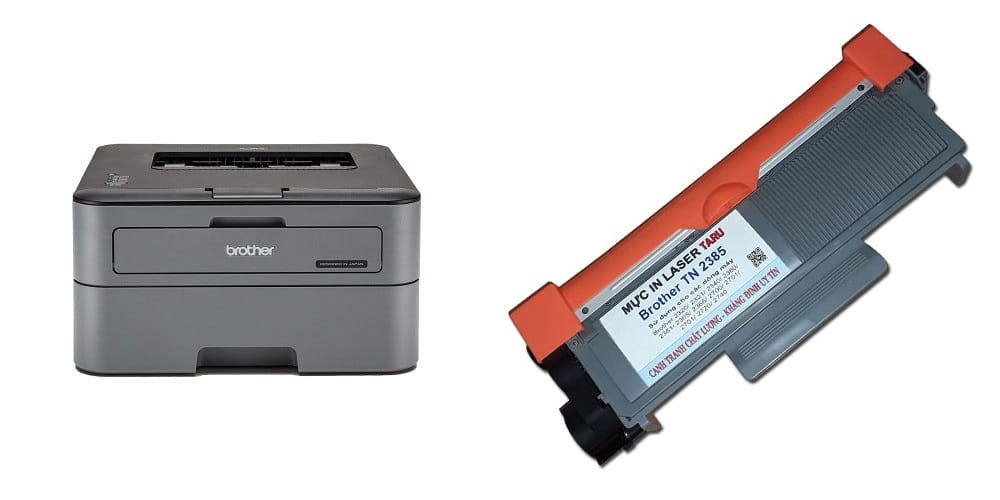 hộp mực m&aacute;y in brother 2321d
