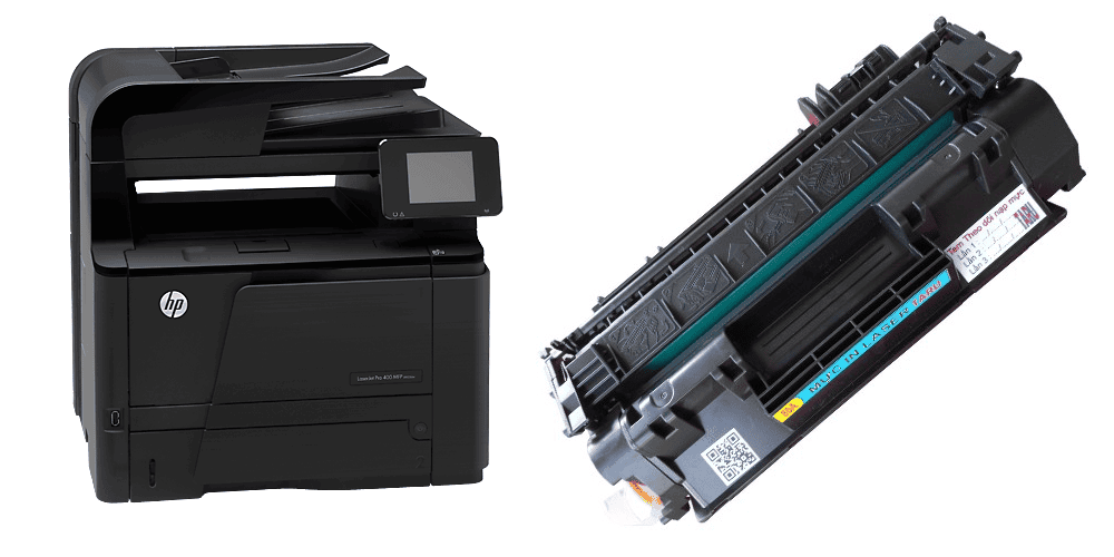 máy in hp 425dw