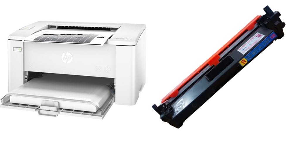 Hộp Mực M&aacute;y In HP Pro MFP M104a