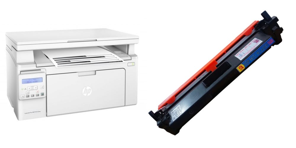 Hộp Mực M&aacute;y In HP Pro MFP M132FN