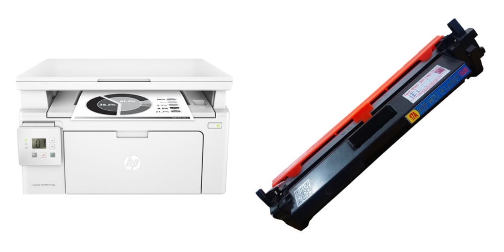 Hộp Mực Máy In Hp M130FN