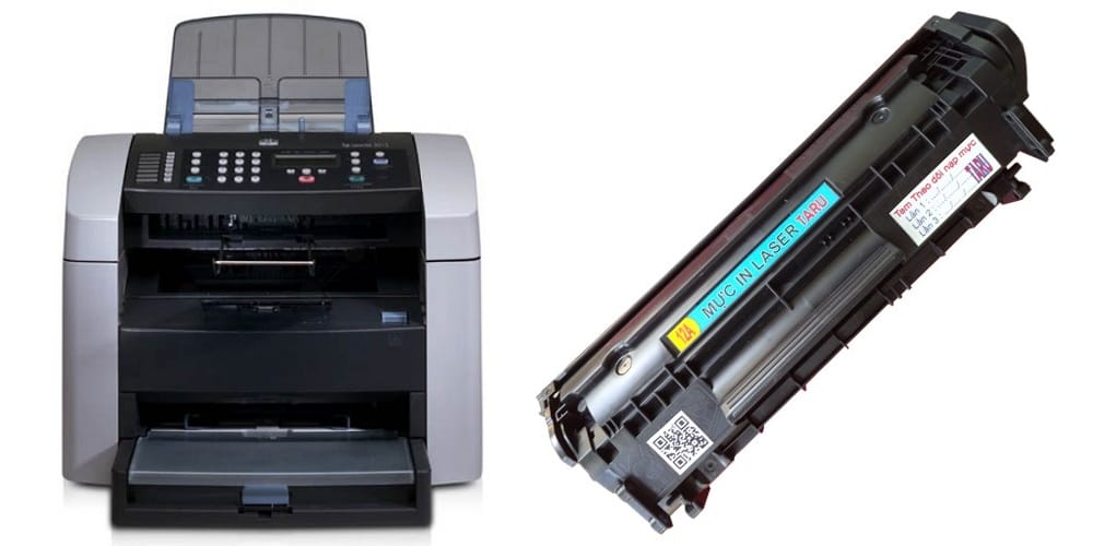 mực máy in hp 3015 muc may in hp 3015