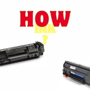 Cách nhận biết được mực in chất lượng?