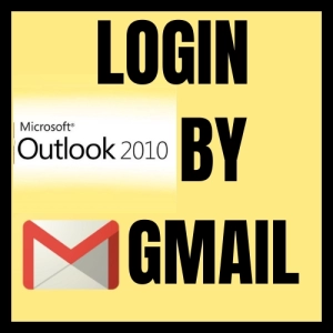 Đăng nhập Gmail trên Microsoft Outlook 2010