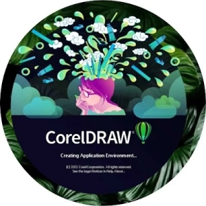 Phần mềm CorelDRAW 2022