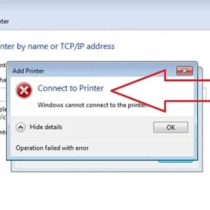 Hướng dẫn share máy in từ win 7 cho win 10 sử dụng