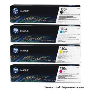 Máy In Màu HP LaserJet Pro MFP M177FW
