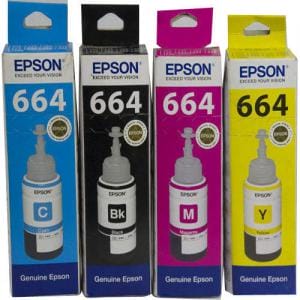 Mực Máy In Epson L100 Chính Hãng