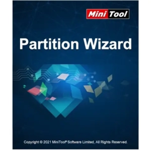 Phần mềm chia ổ cứng và xử lý các lỗi ổ cứng minitool partition wizard 12.1