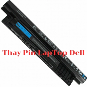 Thay pin laptop Dell