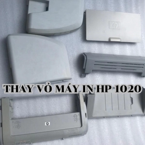 thay vỏ máy in hp 1020