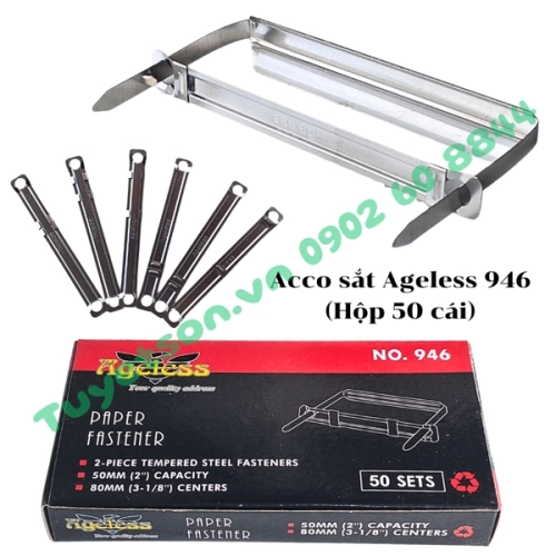 display Acco sắt Ageless 946 1