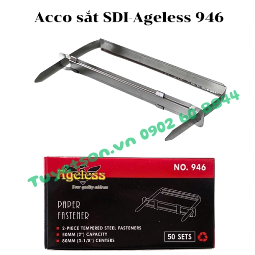 display Acco sắt SDI-Ageless 946 1