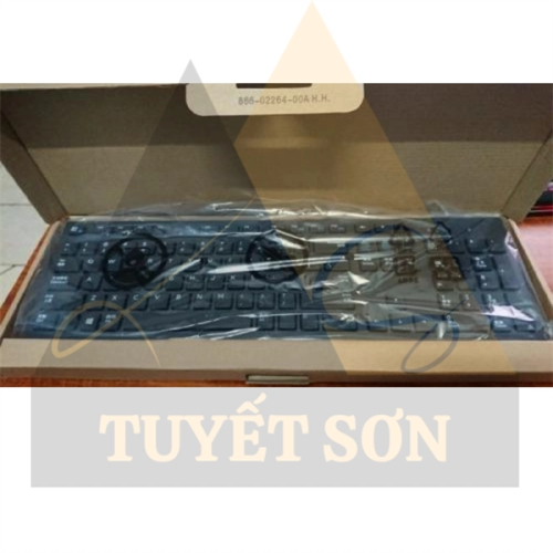display Bàn phím có dây Dell KB216 FPT 5