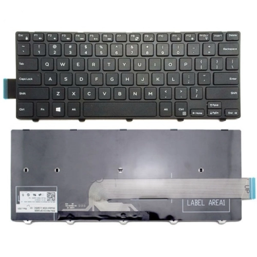 display Bàn phím Dell 3441 ZIN không đèn 1