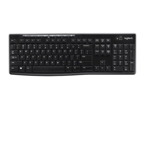 display Bàn phím không dây Logitech K270 3
