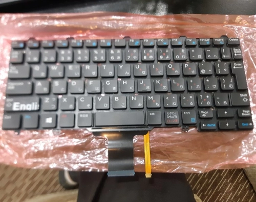 display Bàn phím Laptop Dell E7270 tiếng nhật 1