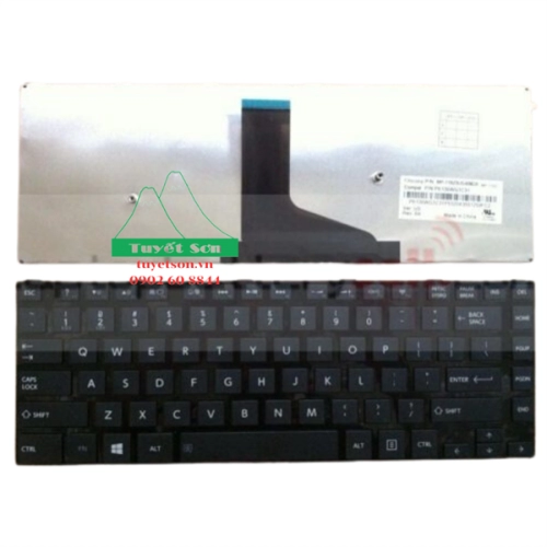 display Bàn phím laptop Toshiba L40/ C40/ S40 1