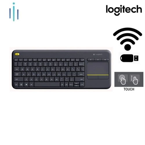 display Bàn phím Logitech K400 Plus 2
