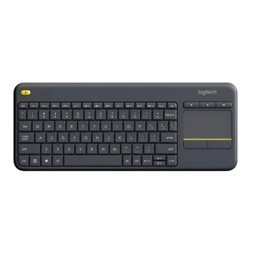 display Bàn phím Logitech K400 Plus 3