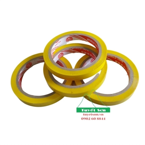 display Băng keo màu 1.2Fx48M 4