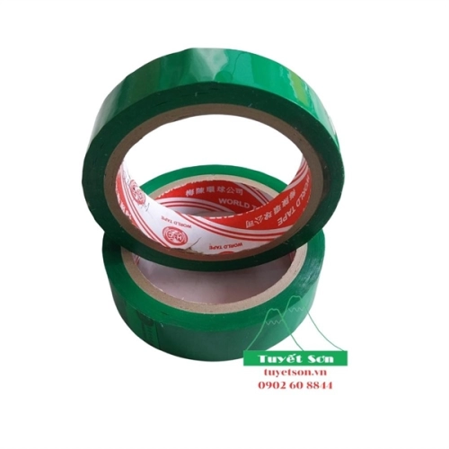 display Băng keo màu 2.4Fx48M 2