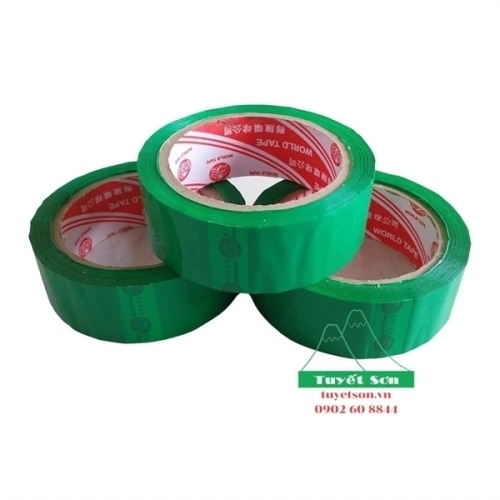 display Băng keo màu 3.6Fx48M (Cây 8) 3