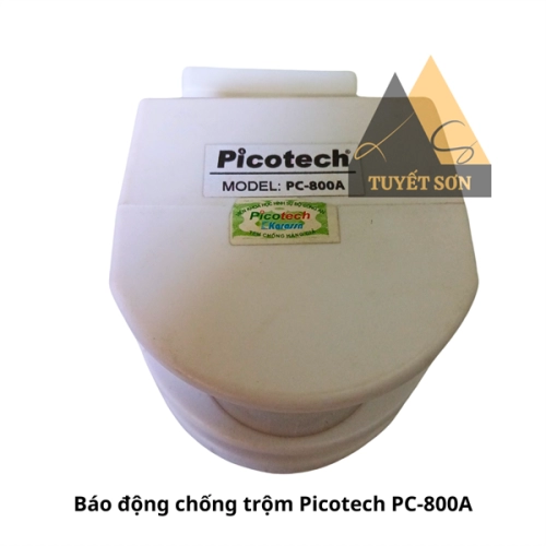 list Báo động chống trộm Picotech PC-800A 3