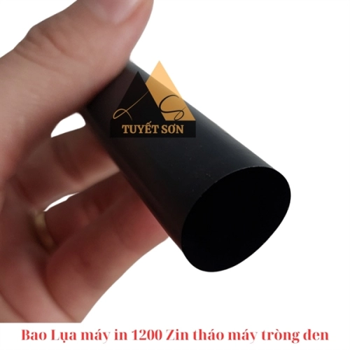 display Bao Lụa máy in 1200 Zin tháo máy tròng đen 1