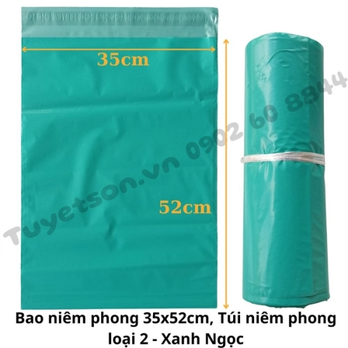 display Bao niêm phong 35x52cm, Túi niêm phong loại 2 1