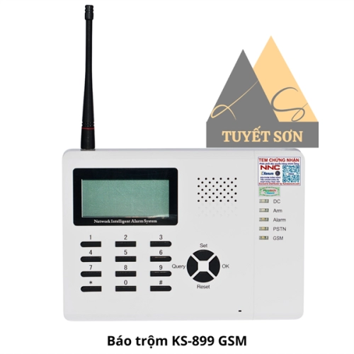 display Báo trộm KS-899 GSM 1