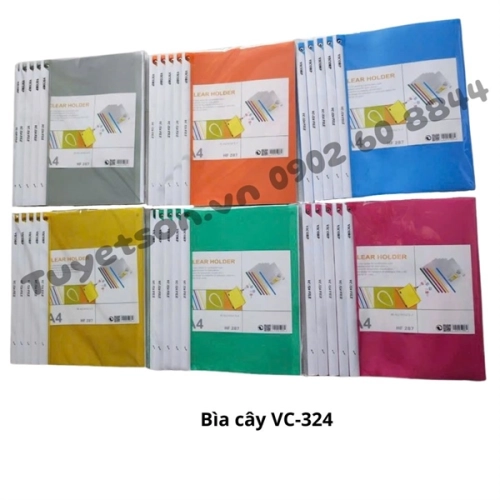 display Bìa cây VC-324 2