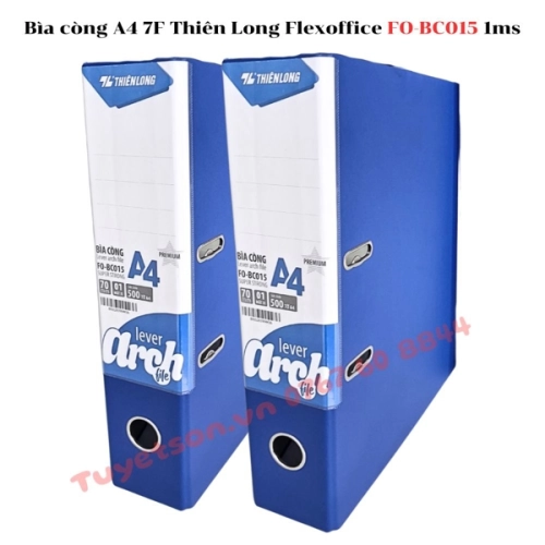 display Bìa còng A4 7F Thiên Long Flexoffice FO-BC015 1ms 3