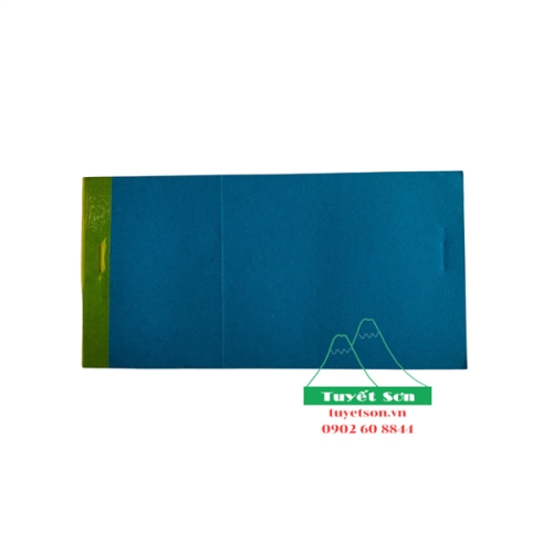 display Biên nhận 1L trắng 1