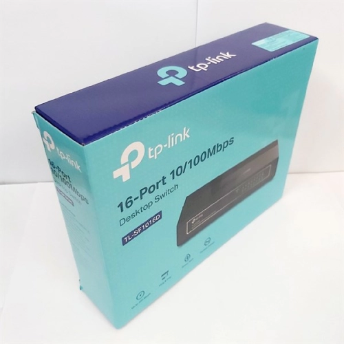 display Bộ Chia Mạng TPlink 16P TL-SF1016D 2