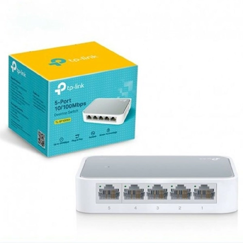 display Bộ chia mạng TPlink 5P TL-SF1005D 1