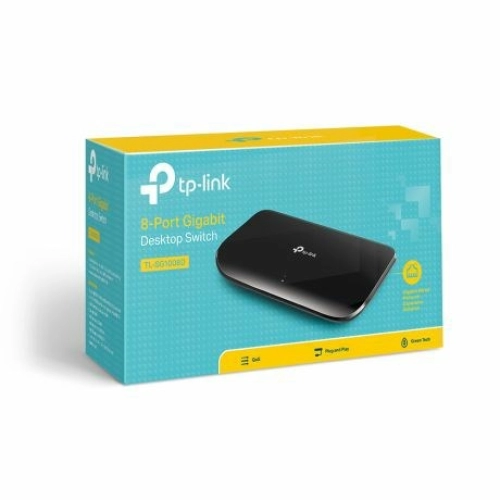 display Bộ chia mạng TPlink 8P TL-SG1008D 2