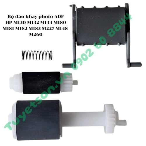 display Bộ đào khay photo ADF HP M130 M132 M134 M180 M181 M182 M183 M227 M148 M260 1