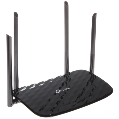 display Bộ phát sóng wifi TPlink Archer C6 1