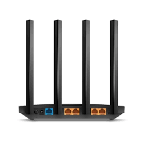 display Bộ phát sóng wifi TPlink Archer C6 2