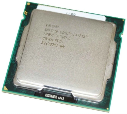 display Bộ vi xử lý Intel CPU Core I3 2120 1