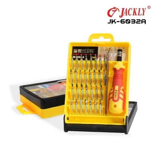 display Bộ vít 32in1 Jackly JK-6032A 1