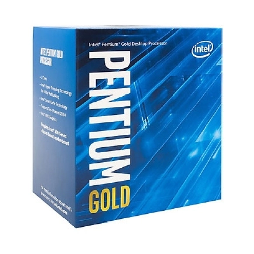 display Bộ xử lý CPU Intel® Pentium® Gold G6400 Box 2