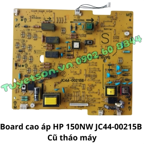display Board cao áp HP 150NW JC44-00215B 1